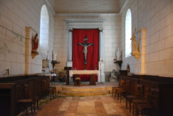 Eglise Saintt Antoine de Faverelles