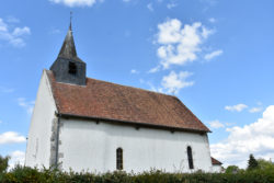 Eglise Saint Sulpice de Feins en Gatinais