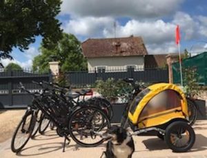 Briare – Maison du Pont canal – Location Vélo + guide