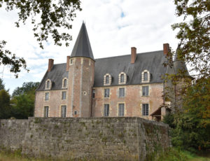 Autry-le-chatel – Petit Château – 3 septembre – 2018 – OT Terres de Loire et Canaux – IRémy (11)