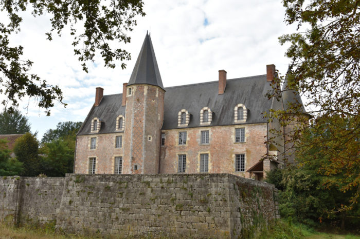Autry-le-chatel – Petit Château – 3 septembre – 2018 – OT Terres de Loire et Canaux – IRémy (11)