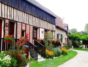 Beaulieu sur Loire – Domaine des Médards -Chambres d’hôtes – extérieur