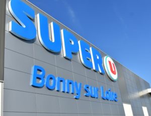 Bonny  sur Loire – Super U – 1er août 2018 – OT Terres de loire et Canaux – IRémy (4)