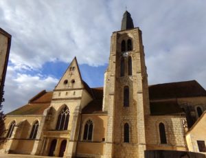 Bonny sur Loire – Eglise Saint Aignan – 7 février 2017 (78)- OT Terres de Loire et Canaux – I. Rémy