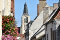 Bonny sur loire – Grande Rue – Eglise Saint Aignan – 1er aout 2018 – OT Terres de Loire et Canaux -IRémy (3)