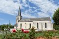 Breteau – église St  Blaise – 1 août 2018 – OT Terres de Loire et Canaux – IRémy (28)