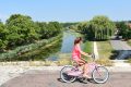 Briare – canal enfant Loire à vélo