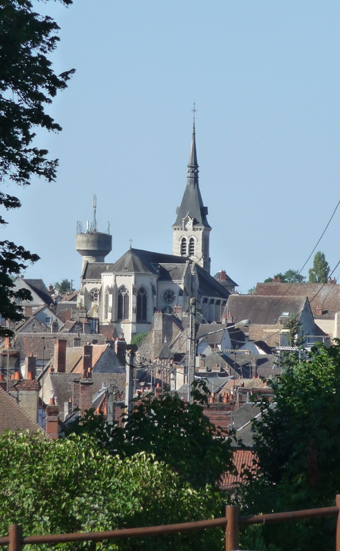 Châtillon sur Loire  – 10 septembre 2016 (70) – OT Terres de Loire et Canaux – IRémy