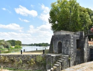 Châtillon sur Loire – écluse de Mantelot