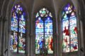 Châtillon sur Loire – Eglise vitrail choeur St Maurice – 26 juillet 2018 – OT Terres de Loire et Canaux – IRémy  (15)