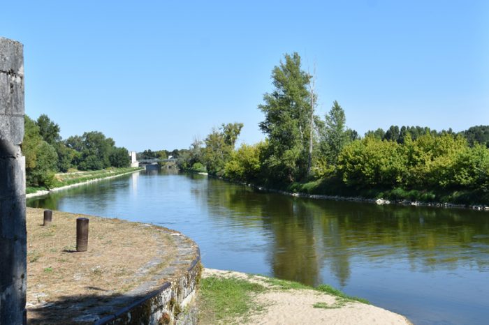 Châtillon sur Loire – écluse de Mantelot –  22 août 2018 – OT Terres de Loire et Canaux – IRémy (9)