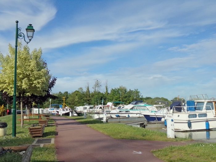 Châtillon sur Loire – port -16 mai 2017 (19) – OT Terres de Loire et Canaux -I.Rémy
