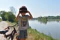 Châtillon sur Loire -Loire vélo – observation enfant – 27 juillet 2018 – OT Terres de Loire et Canaux-IRémy (40)