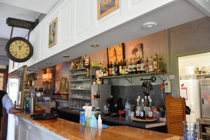 Chatillon sur Loire – restaurant le vieux port- Bar