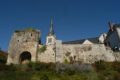 Ruines-de-Chateau-Gaillard–XIIe-siecle-