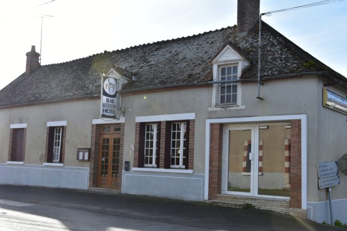 Beaulieu sur Loire – Restaurant Chez Tintin