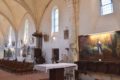 Dammarie en Puisaye – Eglise Marie Madeleine -peinture abbé Gallerand – 6 août 2018 – OT Terres de loire et Canaux – IRémy (16)