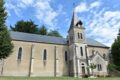 Dammarie en Puisaye- église Ste Marie Madeleine – 1 août 2018 – OT Terres de Loire et Canaux -IRémy (26)
