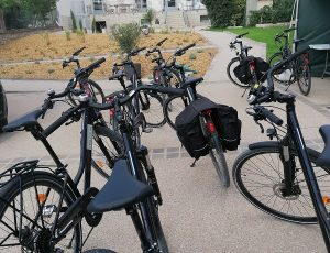 Briare – La maison du Pont-canal – location de vélos