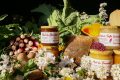 St FIRMIN SUR LOIRE – Du miel dans les salades- produits de la ferme