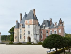 La Bussière – Château