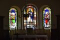 La Bussière – Eglise Notre Dame vitraux – 1er août 2018 – OT Terres de Loire et Canaux – IRémy (69)