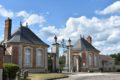La Bussière – chateau entrée -1er août 2018 – OT Terres de Loire et Canaux – IRémy (71)