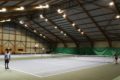 Briare – court intérieur tennis
