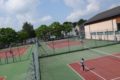 Briare – tennis – court éxtérieur