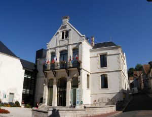 mairie de Chatillon sur Loire