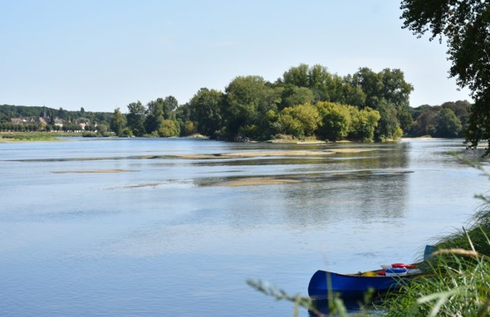 Ousson sur Loire –  Loire canoé – 12 septembre 2018 – OT Terres de loire et Canaux – IRémy (14)