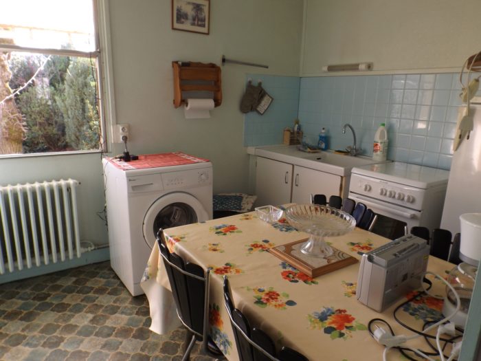 Ousson-sur-Loire-la maison de Sylvie-la cuisine