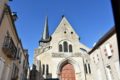 Ouzouer sur Trézée – église St Martin – 1er août 2018 – OT Terres de Loire et Canaux – IRémy (39)