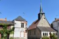 St Firmin sur Loire – église St  Firmin – 6 aout 2018 – OT Terres de Loire et Canaux – IRémy  (49)