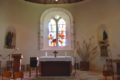 Thou – église St Loup – choeur autel- 6 août 2018 – OT Terres de loire et Canaux – IRémy (20)