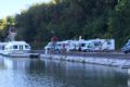 Chatillon sur Loire-aire de stationnement pour camping