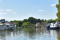 BRIARE –  RIVERS AND CANALS IN EUROPE- port-de-plaisiance