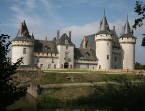 chateau de sully-sur-loire