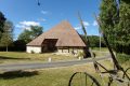 Beaulieu sur Loire – grange pyramidale des Brosses 12 août 2016 (4)