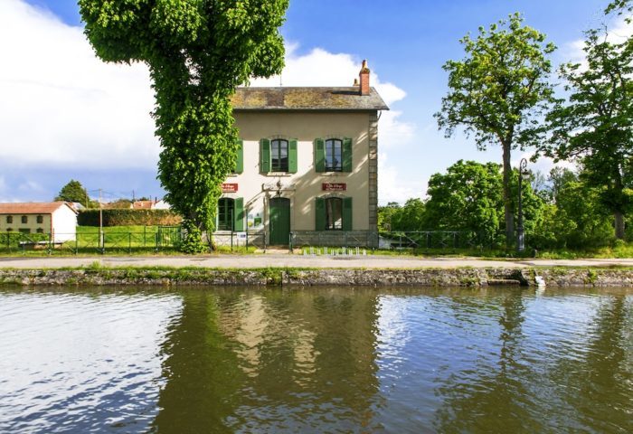 Briare – Gite du Pont-Canal – maison éclusière de Briare