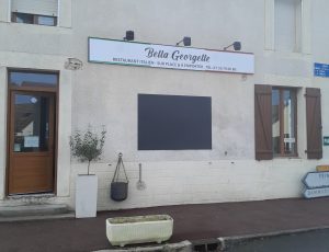 restaurant Bella Georgette Adon